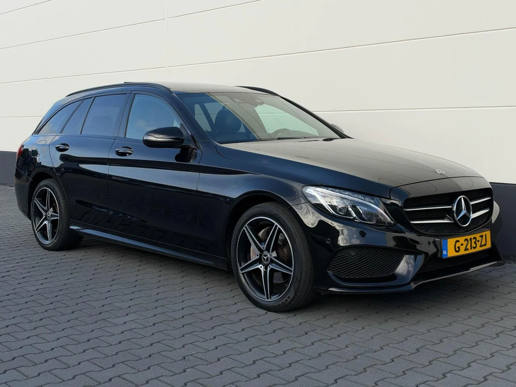 Mercedes-Benz C-Klasse – foto 13