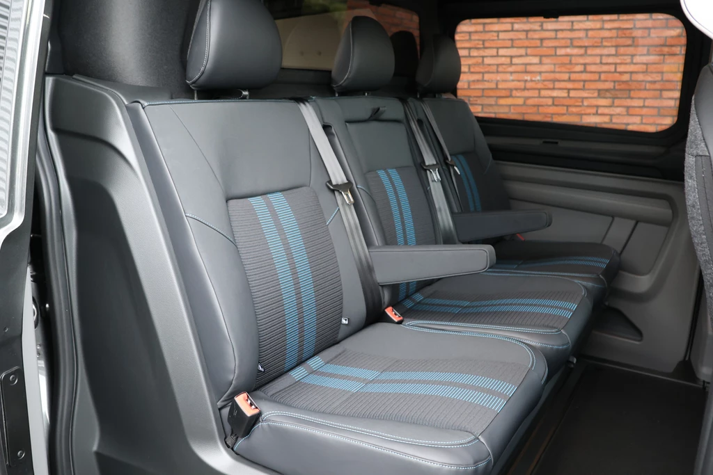 Ford Transit Custom – foto 14