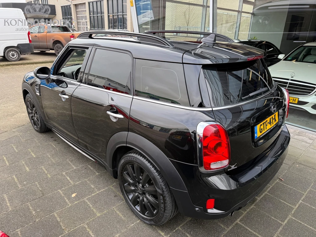 MINI Countryman – foto 3