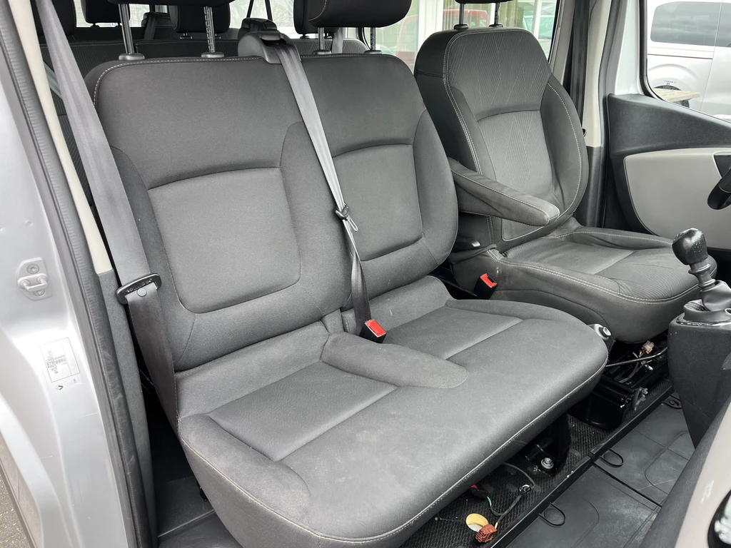 Renault Trafic – foto 23