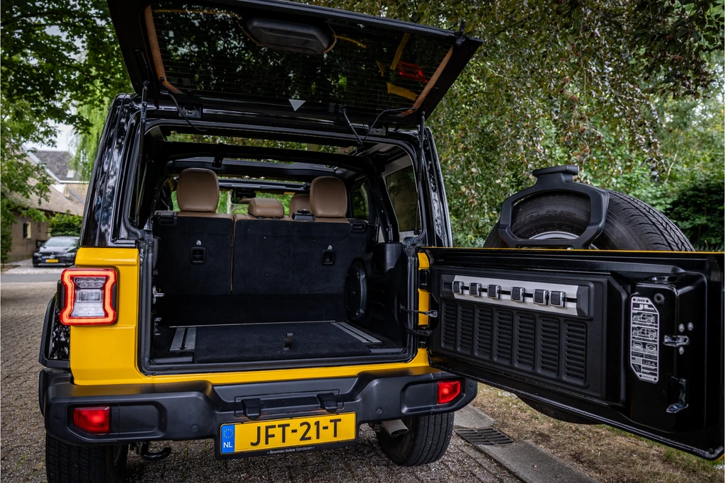 Jeep Wrangler – foto 27