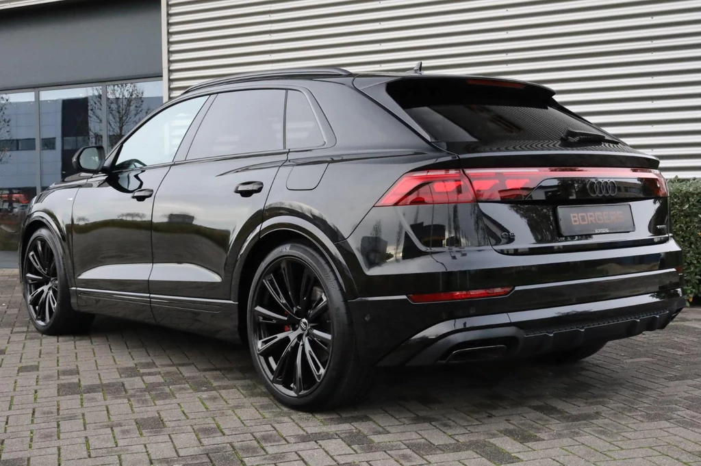 Audi Q8 – foto 5