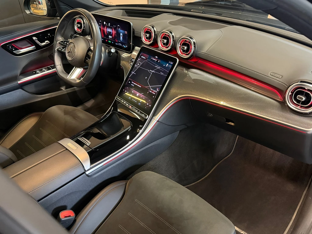 Mercedes-Benz C-Klasse – foto 41