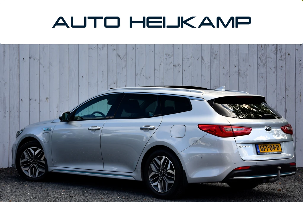 Kia Optima – foto 5