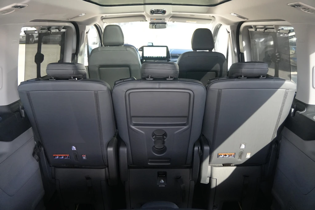 Ford Tourneo Custom – foto 55