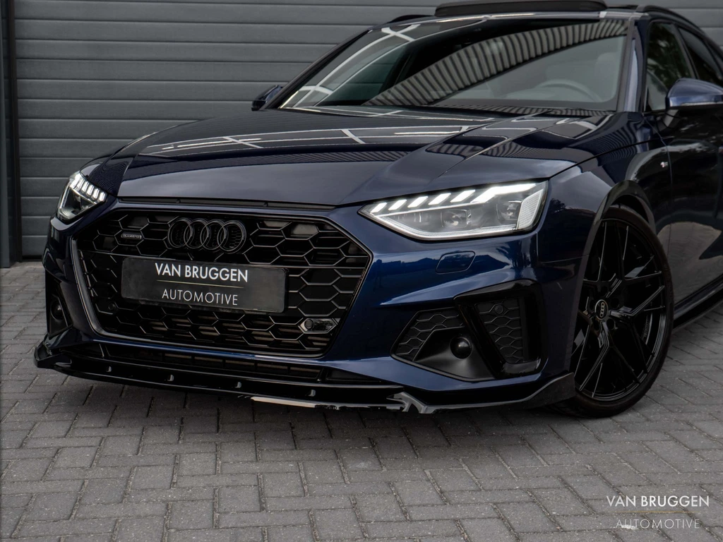 Audi A4 – foto 3