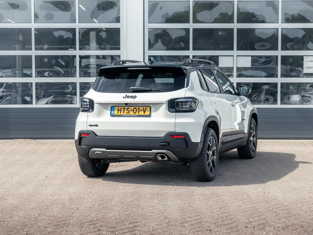 Jeep Avenger – foto 7