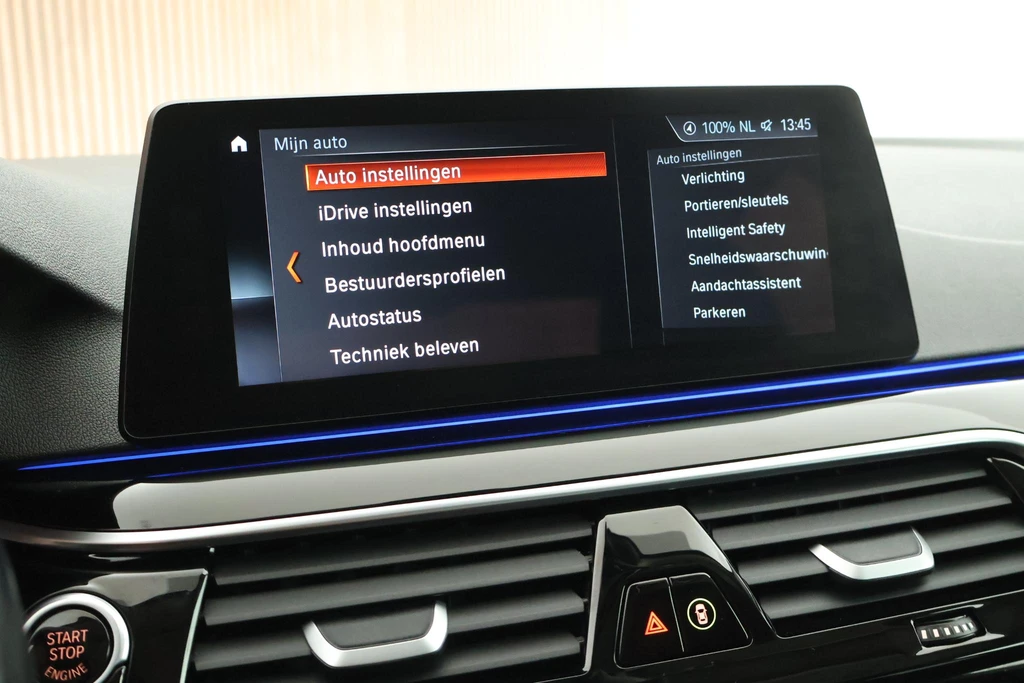 BMW 5 Serie – foto 23