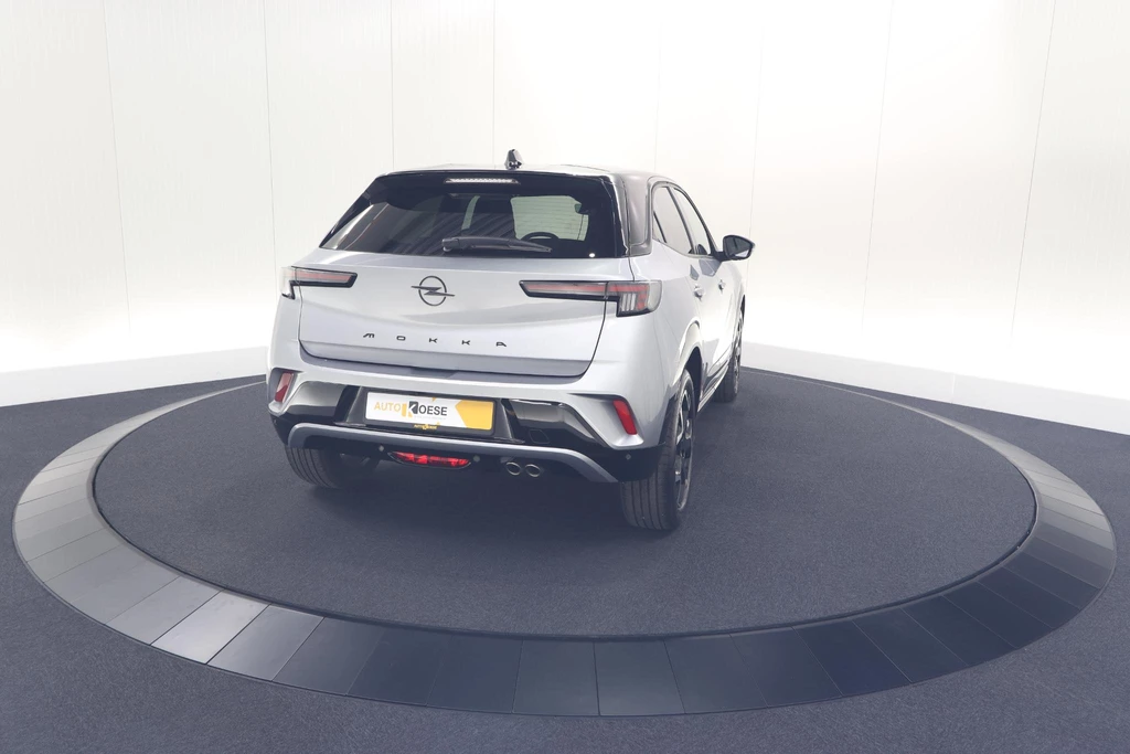 Opel Mokka – foto 12