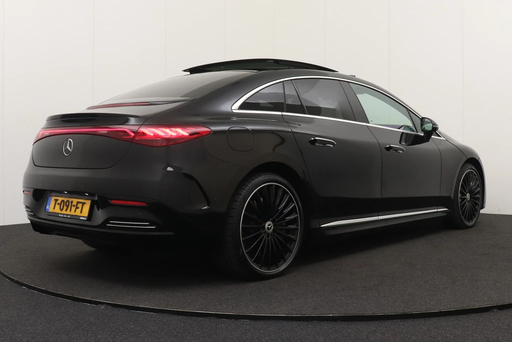Mercedes-Benz EQE – foto 4
