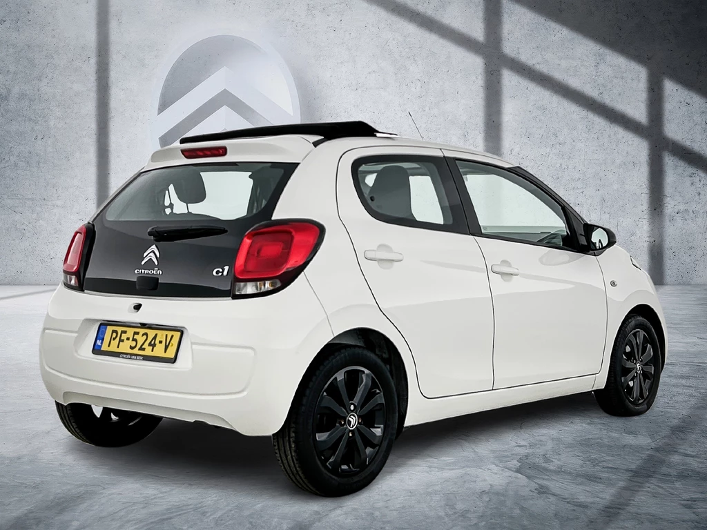Citroën C1 – foto 4