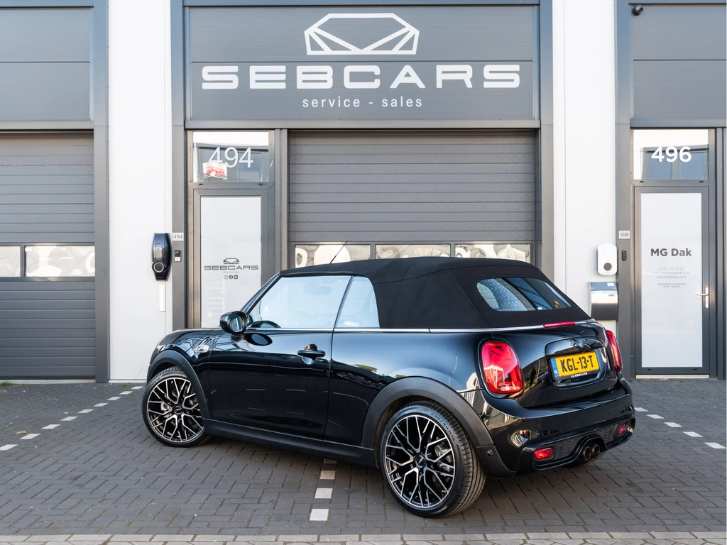 MINI Cooper S Cabrio – foto 3