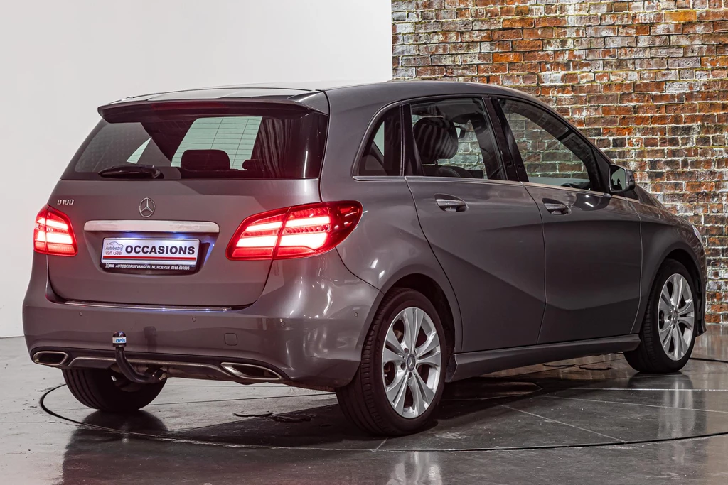 Mercedes-Benz B-Klasse – foto 13