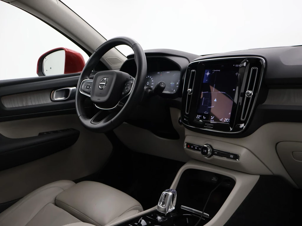 Volvo XC40 – foto 8