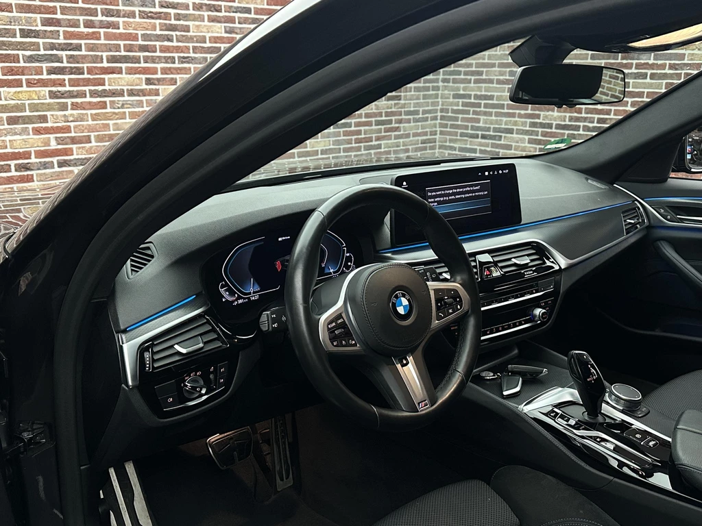 BMW 5 Serie – foto 12