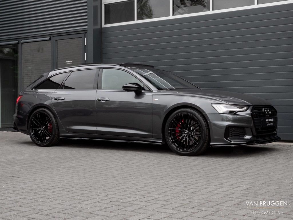 Audi A6 – foto 12