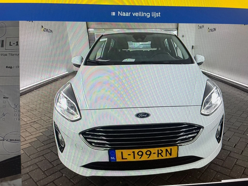 Ford Fiesta – foto 6