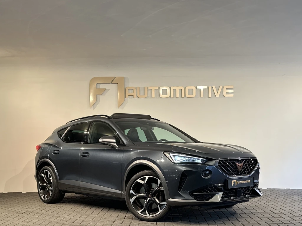 CUPRA Formentor – foto 7