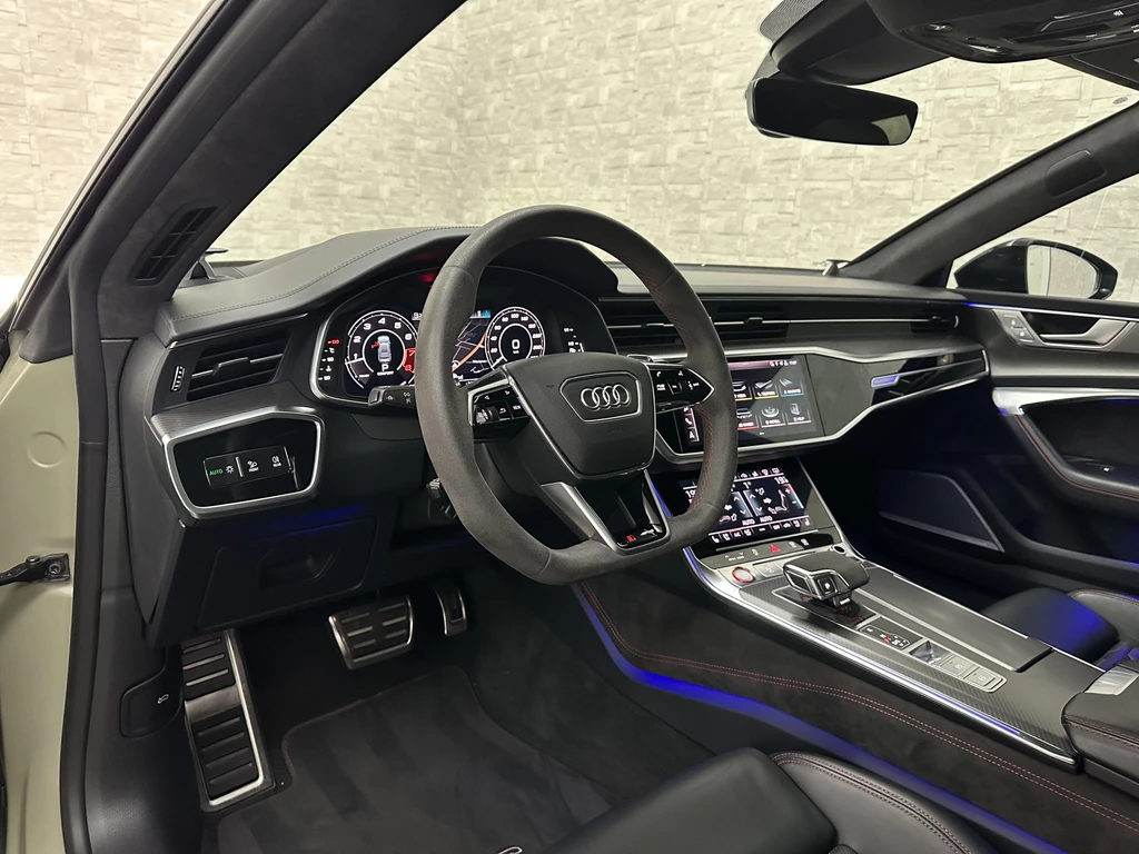 Audi RS7 – foto 11