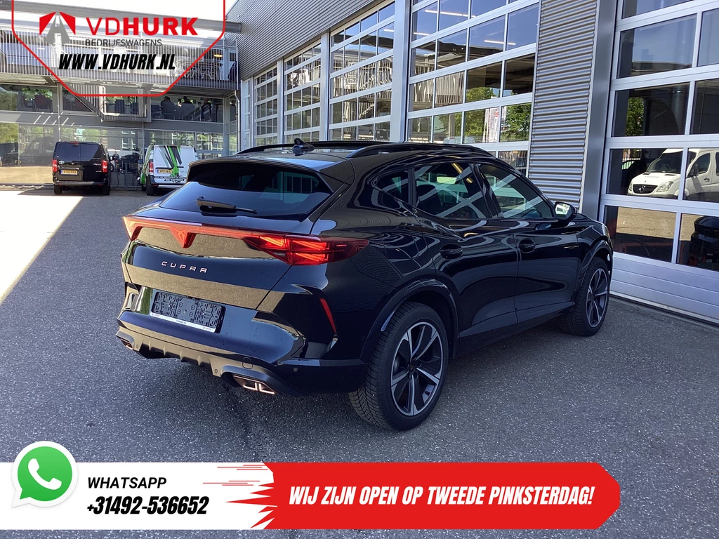 CUPRA Formentor – foto 4