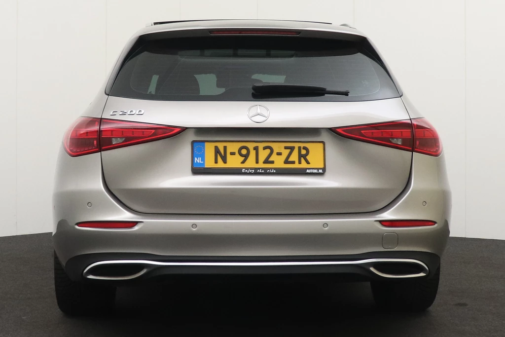 Mercedes-Benz C-Klasse – foto 3