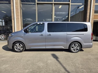 Peugeot e-Traveller – thumbnail 5