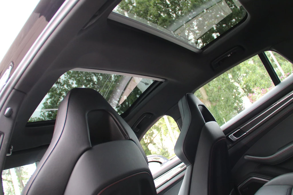 Porsche Panamera – foto 9