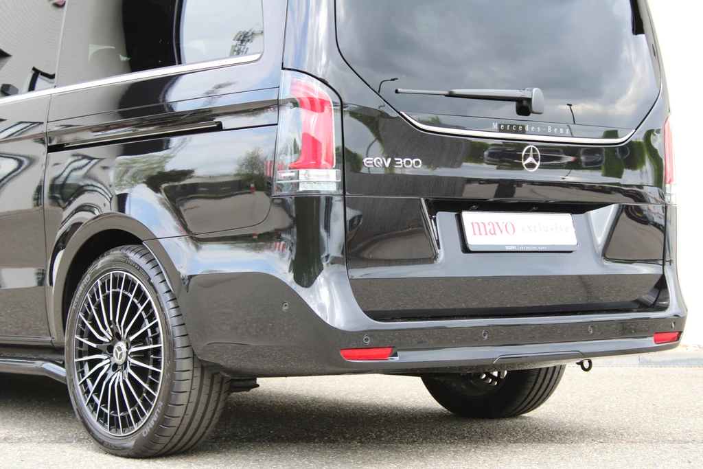 Mercedes-Benz EQV – foto 8