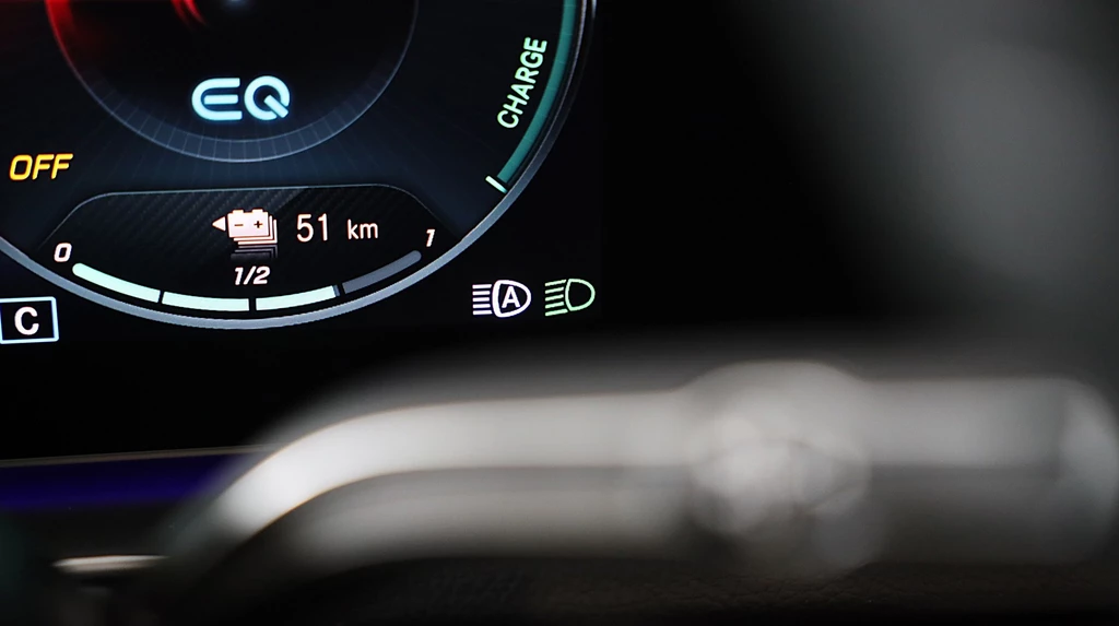 Mercedes-Benz GLE – foto 50