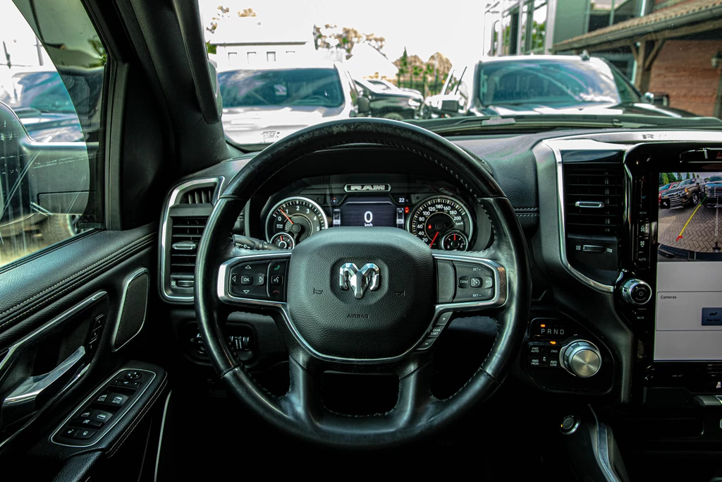 Dodge Ram 1500 – foto 18