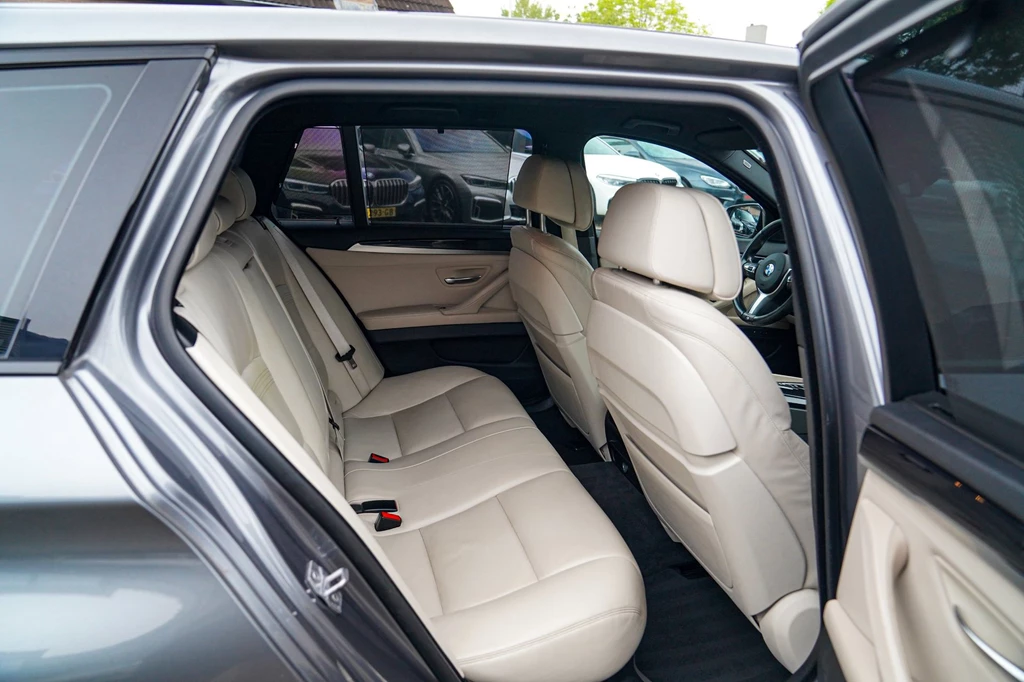 BMW 5 Serie – foto 20