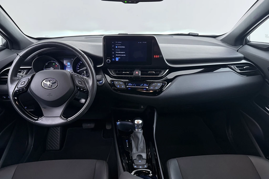 Toyota C-HR – foto 15