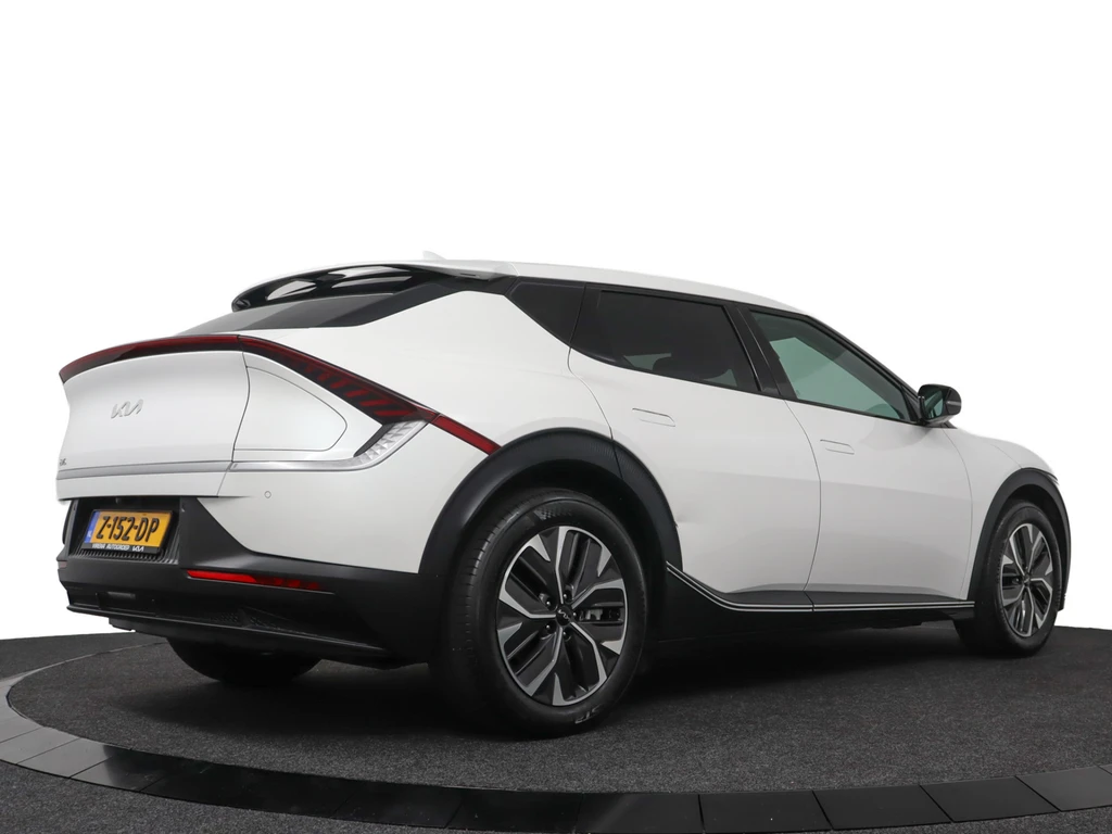 Kia EV6 – foto 8