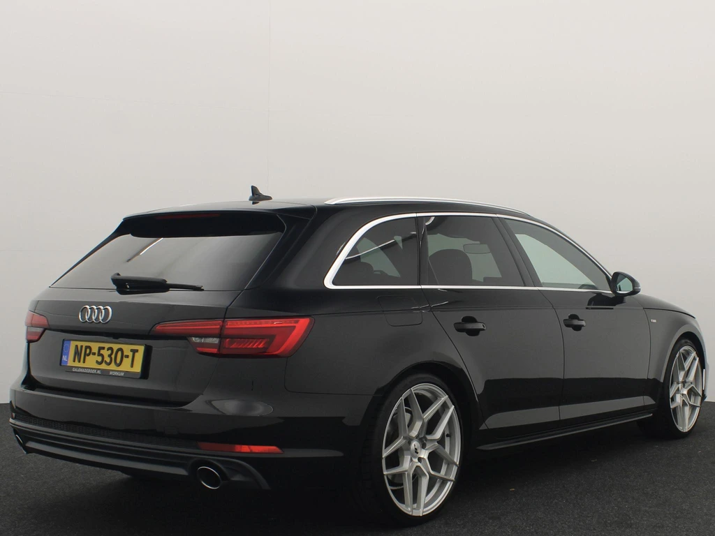 Audi A4 – foto 5