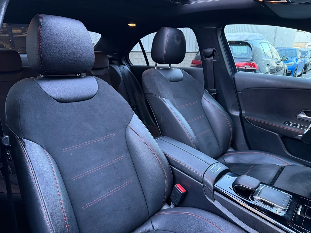 Mercedes-Benz A-Klasse – foto 19