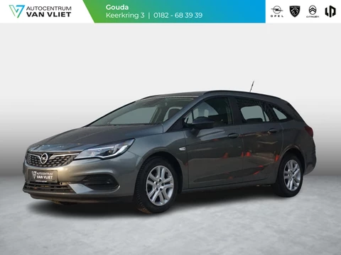 Opel Astra Sports Tourer 1.4 Edition All Seasonbanden