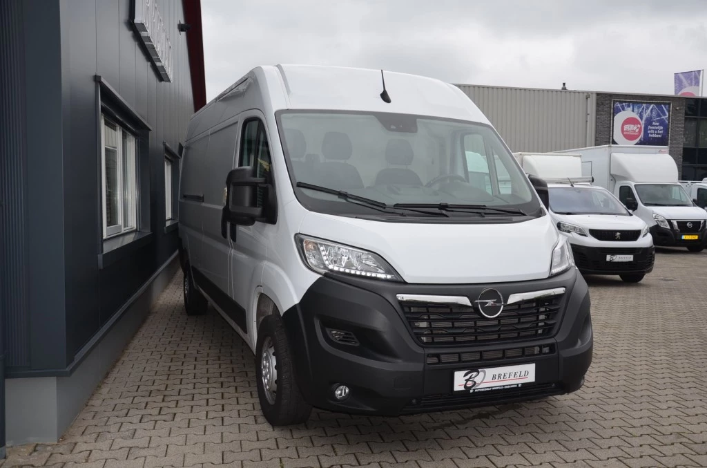 Opel Movano – foto 3
