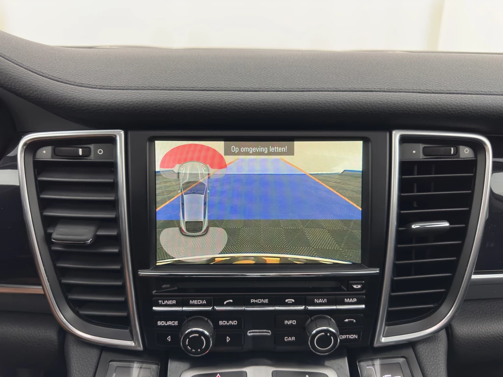 Porsche Panamera – foto 15