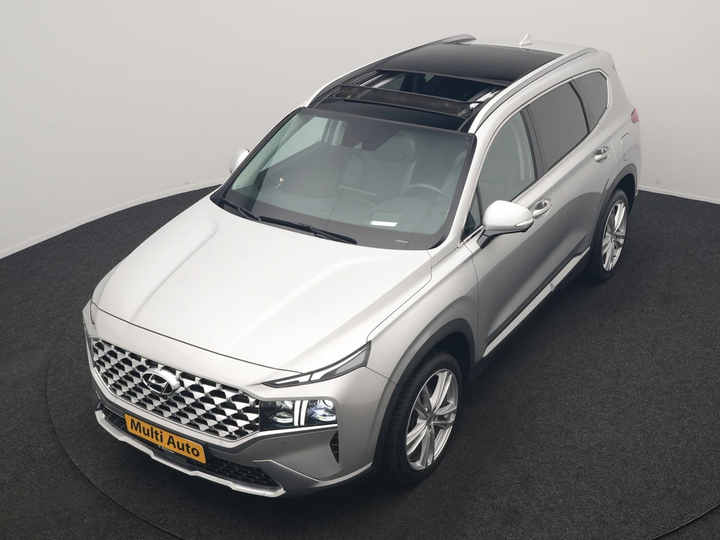 Hyundai Santa Fe – foto 2