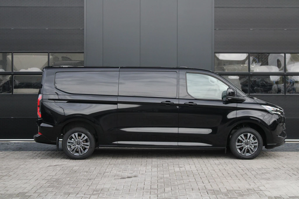 Ford E-Transit Custom – foto 6
