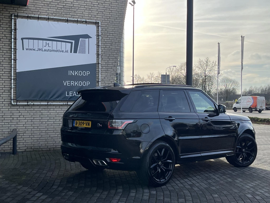 Land Rover Range Rover Sport – foto 8