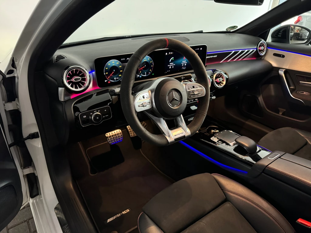 Mercedes-Benz A-Klasse – foto 11