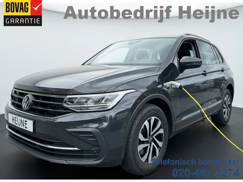 Volkswagen Tiguan TSI 245PK HYBRIDE DSG LIFE TREKHAAK/NAVI/VIRTUAL/SFEERVERL.