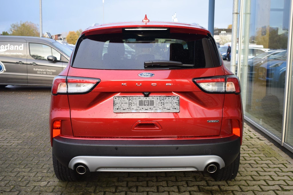 Ford Kuga – foto 3