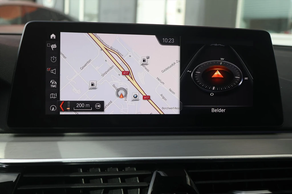 BMW 5 Serie – foto 26