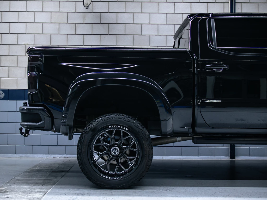 Chevrolet Silverado – foto 6