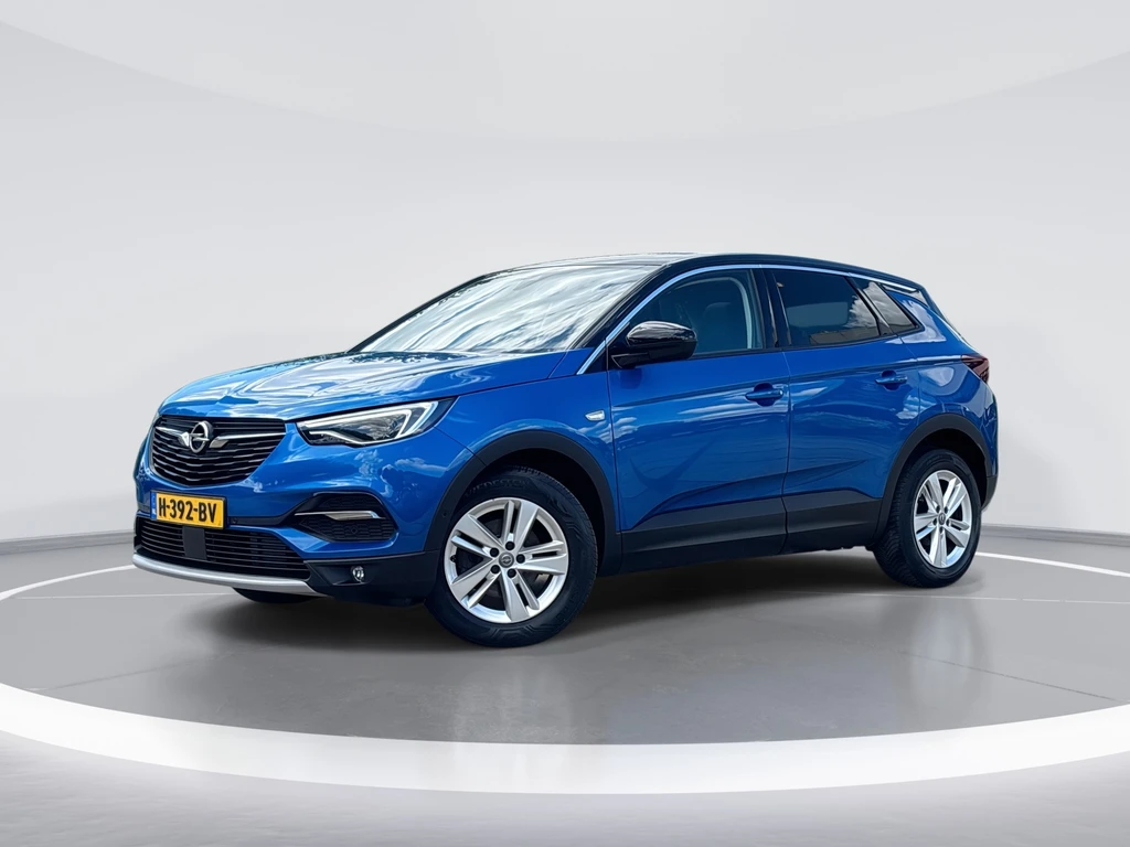 Opel Grandland X – foto 2