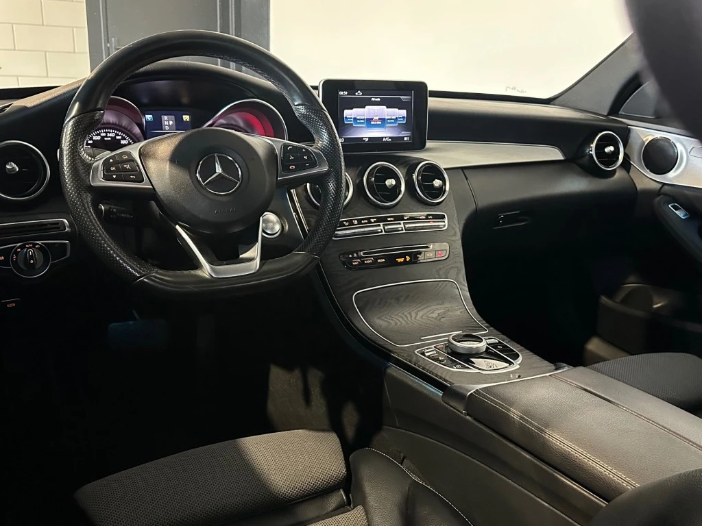 Mercedes-Benz C-Klasse – foto 18