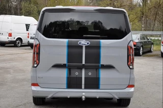 Ford Transit Custom – thumbnail 4