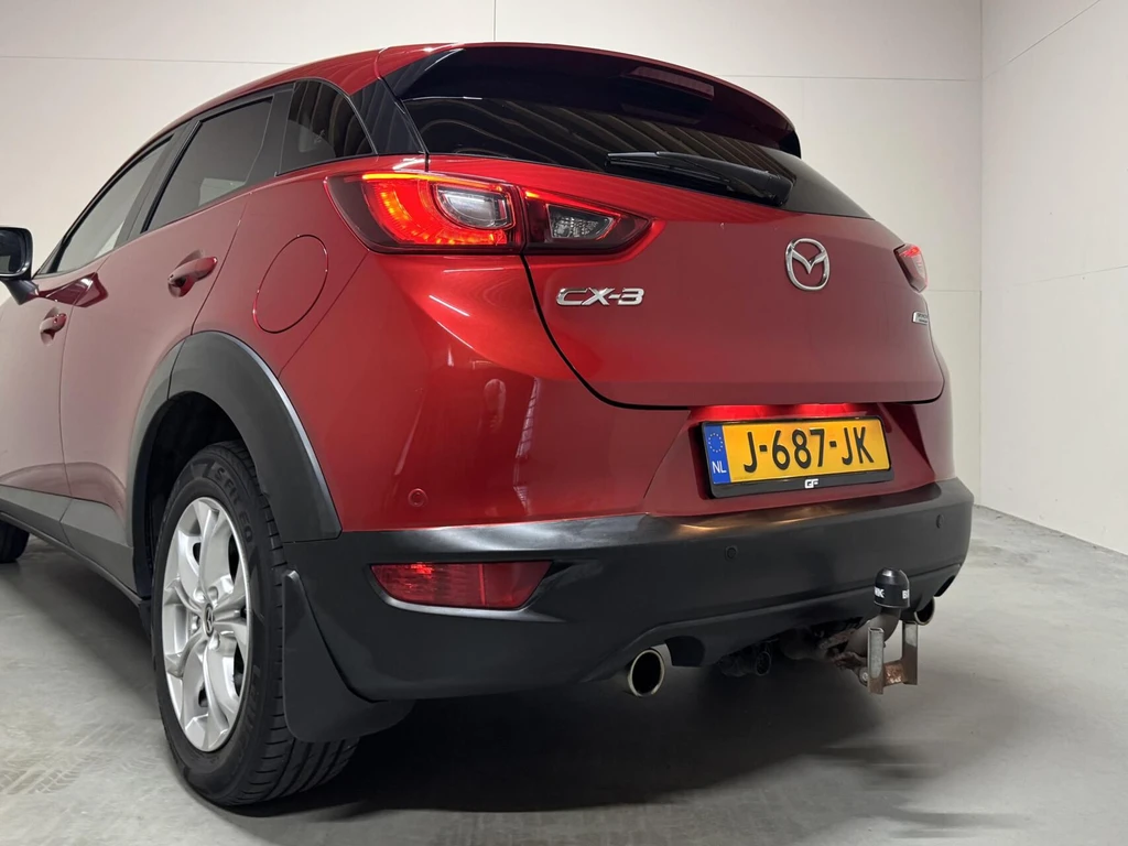 Mazda CX-3 – foto 9